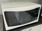 Whirlpool microgolf met grillfunctie, Elektronische apparatuur, Microgolfovens, Ophalen, Gebruikt, Crisp, Draaiplateau