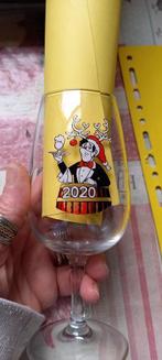 Mondmasker Essen Kerst bierglas 2020, Ophalen of Verzenden, Nieuw, Glas of Glazen