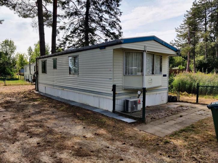 Stacaravan, Caravans en Kamperen, Stacaravans, Ophalen