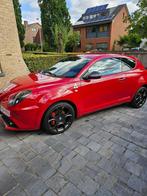 ALFA ROMEO MITO TB 1.4 16V VELOCE TCT START & STOP, Auto's, 4 zetels, Euro 6, 4 cilinders, Alcantara