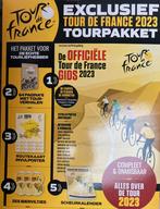 Tour de France Pakket 2023, Comme neuf, Autres types, Enlèvement