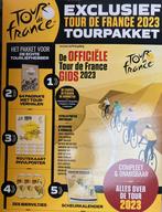 Tour de France Pakket 2023, Ophalen, Zo goed als nieuw, Overige typen