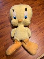 Mega grote knuffel Tweety Looney Tunes 1,20 m, Verzamelen, Ophalen, Looney Tunes, Gebruikt