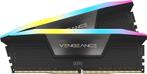 Corsair DDR5 Vengeance RGB 2x16GB CL36 5600, Computers en Software, RAM geheugen, Gebruikt, 32 GB, Ophalen of Verzenden, Desktop