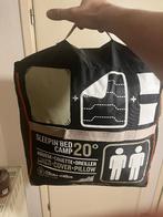 Camping kussens en laken, Caravanes & Camping, Accessoires de camping, Enlèvement, Comme neuf