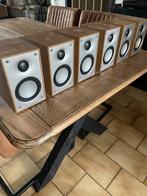 Mordaunt short ms302 speakers, Comme neuf, Autres marques, Moins de 60 watts, Enlèvement
