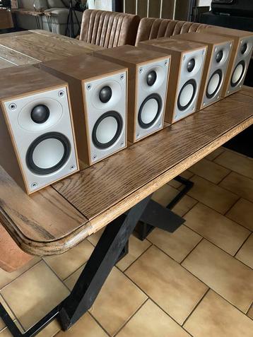Mordaunt short ms302 speakers 