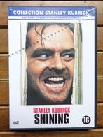 )))  Shining  //  Stanley Kubrick   (((, Cd's en Dvd's, Vanaf 16 jaar, Ophalen, Zo goed als nieuw, Overige genres