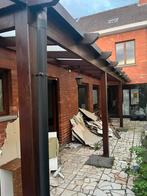 Gratis, ophalen en zelf af te breken, Tuin en Terras, Overkappingen, Ophalen, Gebruikt