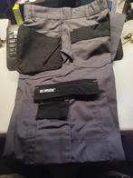 Broek Boras 300077 maat 40 (taille76-80) werkbroek 20eu, Ophalen, Nieuw, Grijs, Maat 46 (S) of kleiner