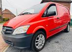 Mercedes vito, Auto's, Bestelwagens en Lichte vracht, Stof, Mercedes-Benz, Diesel, 5 deurs