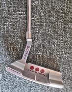 1 Scotty Cameron, 3 Sand Wedge Cleaveland et 1 sac Titleist, Sport en Fitness, Golf, Ophalen, Gebruikt, Club
