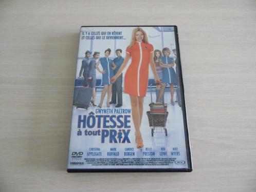 GASTVROUW KOSTE WAT HET KOST, Cd's en Dvd's, Dvd's | Komedie, Zo goed als nieuw, Actiekomedie, Alle leeftijden, Ophalen of Verzenden