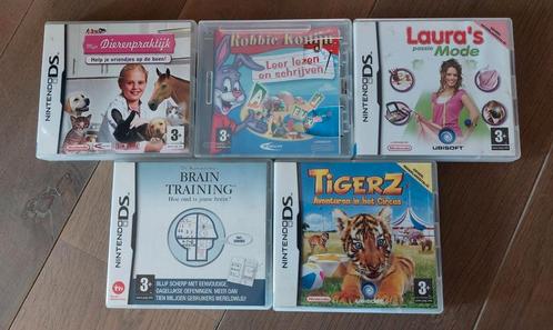 Nintendo DS originele spelletjes, Consoles de jeu & Jeux vidéo, Jeux | Nintendo DS, Comme neuf, Enlèvement ou Envoi