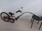 Aanhangfiets Minerva, Fietsen en Brommers, Fietsaccessoires | Overige Fietsaccessoires, Ophalen, Gebruikt, Minerva