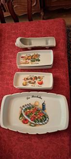 Servies, Ophalen, Porselein