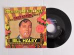 BILL HALEY & HIS COMETS - Rock around the clock (single), Rock en Metal, 7 inch, Zo goed als nieuw, Single