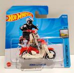 Hot Wheels Honda Super Cub Rood Wit (2022), Enlèvement ou Envoi