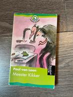 Meester Kikker - Paul van Loon, Enlèvement, Utilisé
