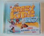 CD - Crazy kids - rentrée 2007, Enlèvement