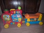 Vtech looptrein 36872, Kinderen en Baby's, Ophalen of Verzenden, Gebruikt, 6 maanden tot 2 jaar