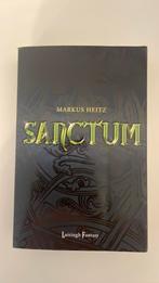 Markus Heitz - Sanctum, Ophalen, Markus Heitz