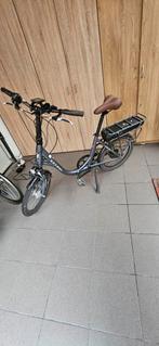 VELOCI ELEKTRISCHE VOUWFIETS, Ophalen of Verzenden, Gebruikt