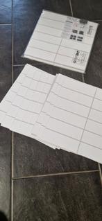 Zelfklevende muurstickers, Huis en Inrichting, Ophalen, Nieuw