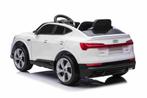 Audi E-Tron accu kinder auto, Enlèvement ou Envoi, Neuf