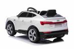 Audi E-Tron accu kinder auto, Ophalen of Verzenden, Nieuw