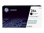 HP 26A - Noir - originale - LaserJet - cartouche de toner, Enlèvement ou Envoi, Toner, HP