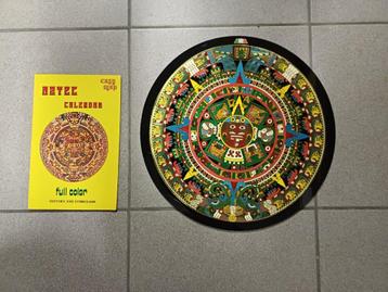 Aztec Kalender beschikbaar voor biedingen