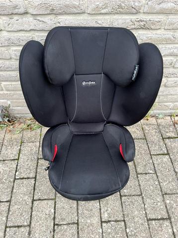 2x Cybex autostoel solution B-Fix beschikbaar voor biedingen