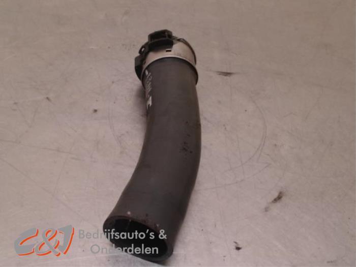 Intercooler Slang van een Renault Trafic, Auto-onderdelen, Airco en Verwarming, Renault, Gebruikt, 3 maanden garantie, Ophalen of Verzenden
