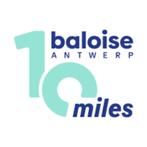 Ticket Baloise Antwerp 10 miles, Sports & Fitness, Course, Jogging & Athlétisme, Enlèvement ou Envoi