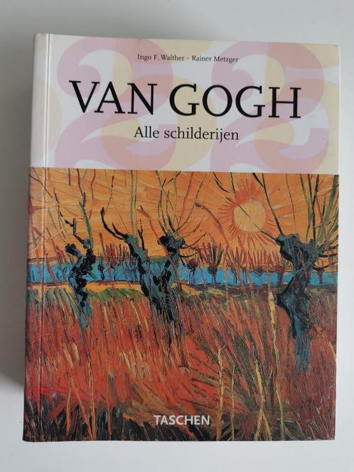 Van Gogh - alle schilderijen, Livres, Art & Culture | Arts plastiques, Comme neuf, Peinture et dessin, Enlèvement ou Envoi