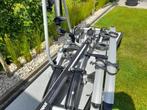 fietsendrager thule euroclassic G6 929 + Extras, Auto diversen, Fietsendragers, Ophalen, 3 fietsen of meer, Gebruikt, Brede banden