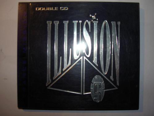 CD Illusion 5 - Mission de transe, CD & DVD, CD | Dance & House, Utilisé, Enlèvement ou Envoi