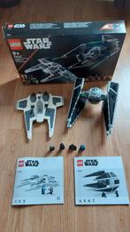 Lego Star Wars 75348 als nieuw compleet met doos, Kinderen en Baby's, Speelgoed | Duplo en Lego, Ophalen of Verzenden, Lego, Zo goed als nieuw