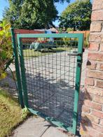 Poort, Enlèvement, Utilisé, Fer, Portail battant