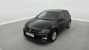 Volkswagen Polo 1.0 TSI R-Line (automatique), Autos, Achat, Entreprise, 5 portes, 5 places