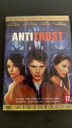 Antitrust DVD, Cd's en Dvd's, Dvd's | Thrillers en Misdaad, Actiethriller, Ophalen of Verzenden, Vanaf 12 jaar, Zo goed als nieuw