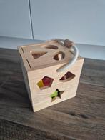 Vormenstoof, Enlèvement