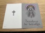 bidprentje, Verzamelen, Bidprentjes en Rouwkaarten, Ophalen of Verzenden, Bidprentje