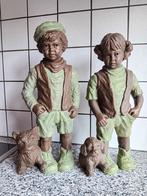 11 verschillende geert kunen beelden, Antiek en Kunst, Ophalen