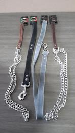 Lot / partij riemen voor grote honden ( NIEUW ), Dieren en Toebehoren, Ophalen of Verzenden, Nieuw