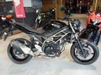 Suzuki SV650, Naked bike, 2 cylindres, Plus de 35 kW, 645 cm³