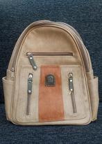 Handtas/rugzakje, Ophalen of Verzenden, Nieuw, Beige, Handtas