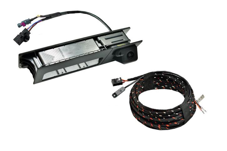 Audi E-Tron achteruitrijcamera met montage ORIGINEEL!, Auto diversen, Auto-accessoires, Nieuw, Ophalen of Verzenden