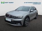 Volkswagen Tiguan Tiguan 1.5 TSI ACT Platinum OPF DSG, Auto's, Automaat, 139 g/km, SUV of Terreinwagen, Lederen bekleding